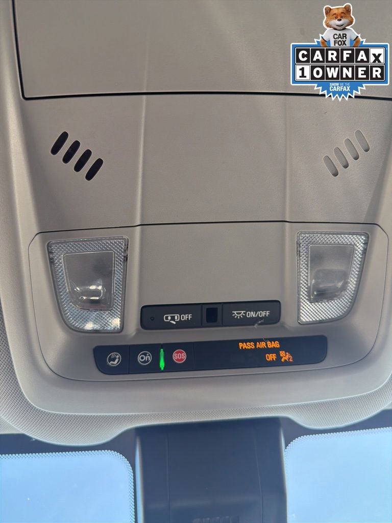 Used 2024 Chevrolet Equinox LT w/ LPO, Floor Liner Package image 21