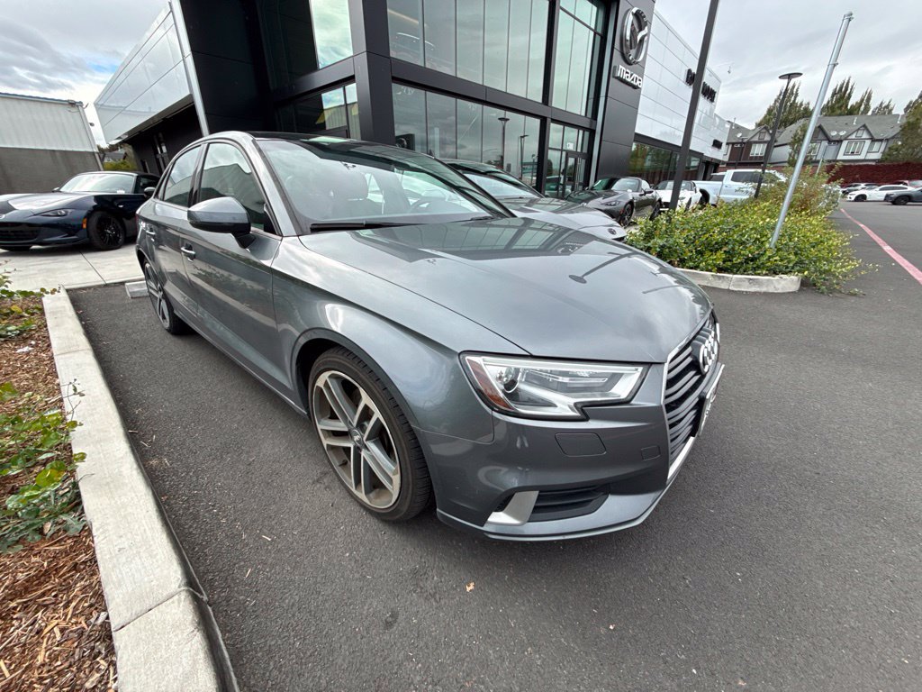 Used 2018 Audi A3 2.0T Premium w/ Convenience Package FWD image 6