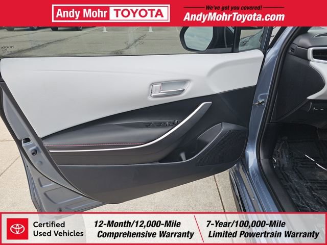 Certified 2025 Toyota Corolla SE w/ SE Premium Package image 11