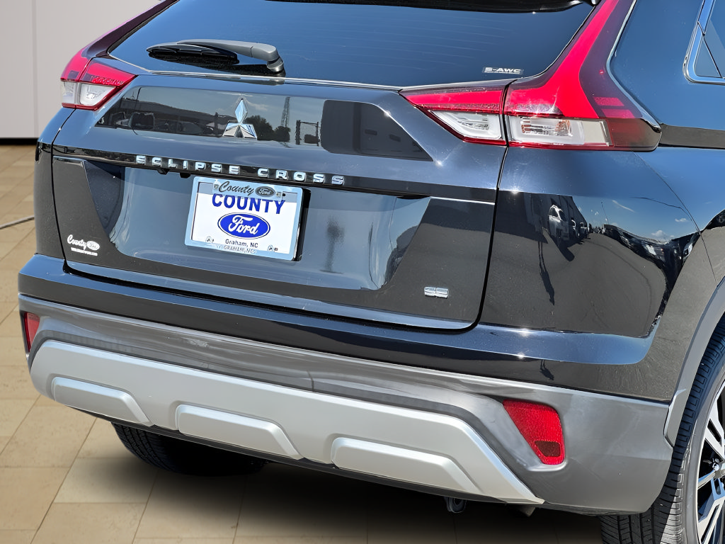 Used 2024 Mitsubishi Eclipse Cross SE AWD/4WD image 39