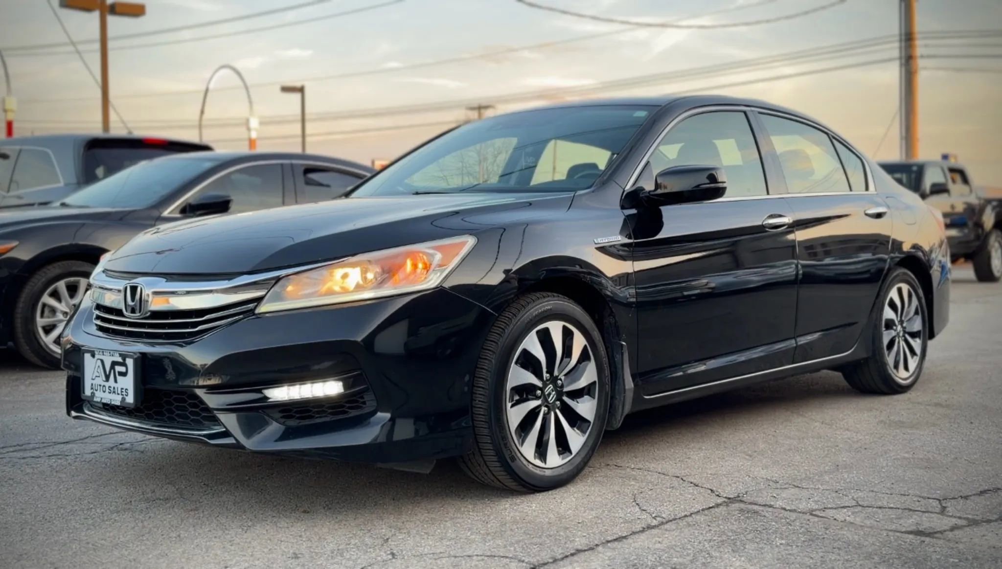Used 2017 Honda Accord EX-L image 5