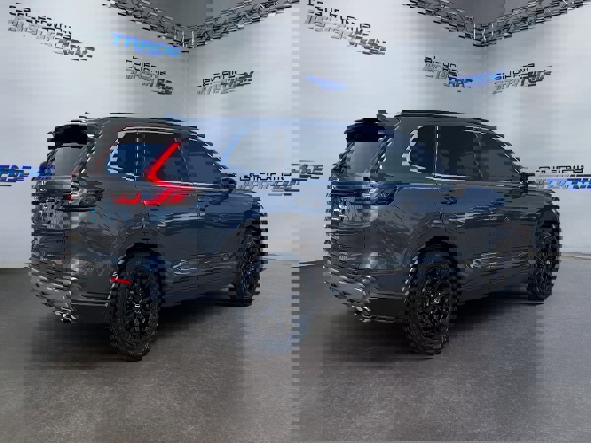 Used 2024 Honda CR-V Sport-L image 5