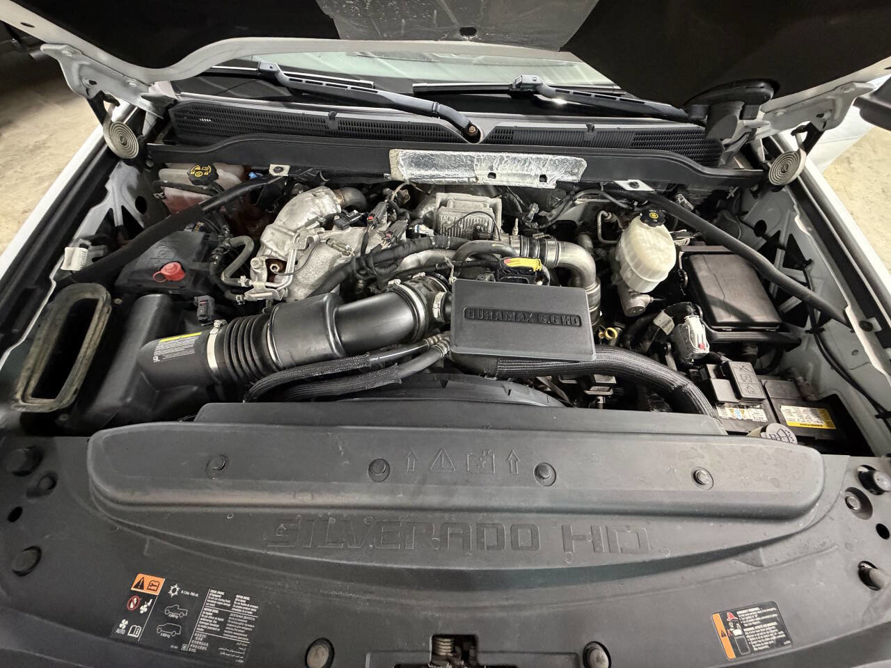 Used 2018 Chevrolet Silverado 3500 W/T image 22