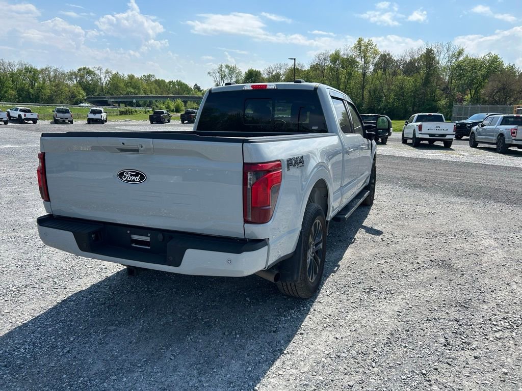 Used 2024 Ford F150 XLT w/ Equipment Group 302A MID AWD/4WD image 10