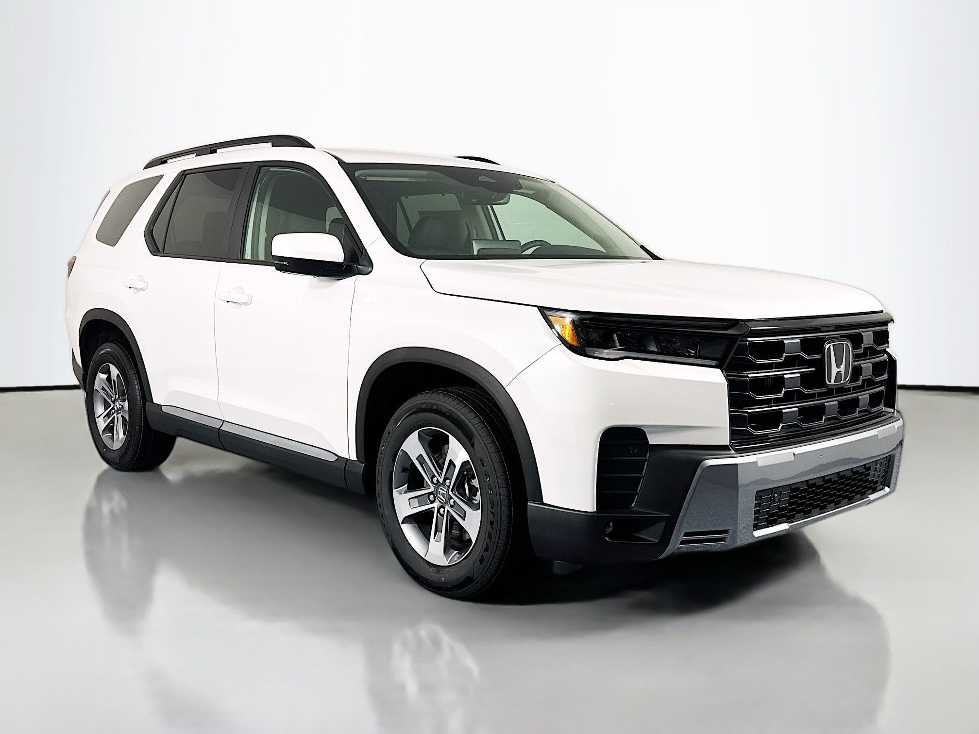 New 2026 Honda Pilot EX-L image 3