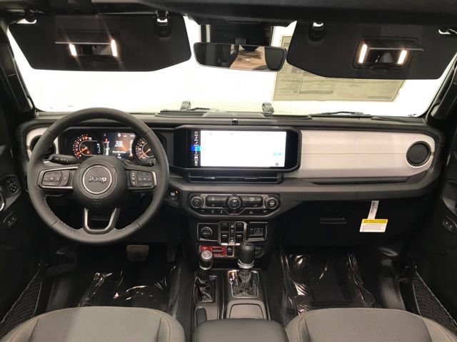New 2025 Jeep Gladiator Willys image 27