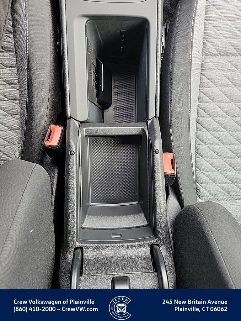 New 2025 Volkswagen Tiguan S image 12