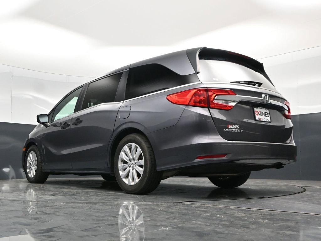 Used 2019 Honda Odyssey LX image 57