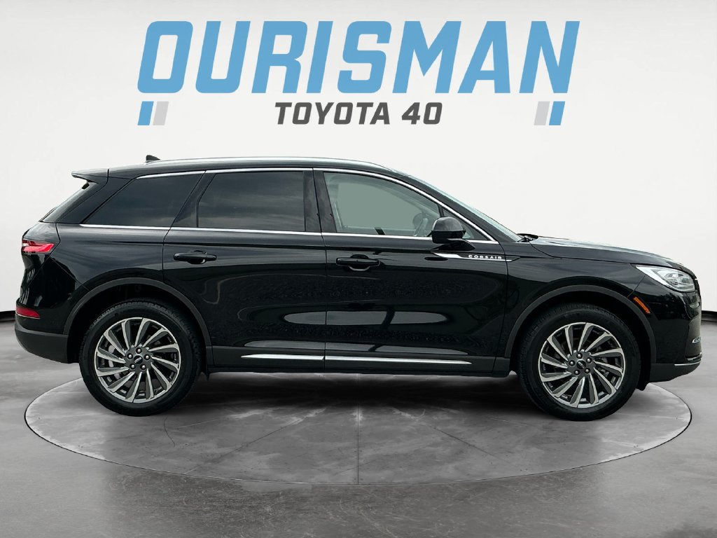 Used 2023 Lincoln Corsair Reserve AWD/4WD image 8