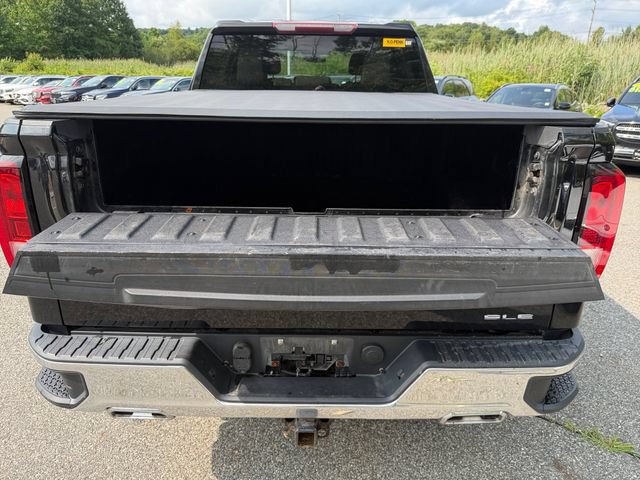Used 2021 GMC Sierra 1500 SLE AWD/4WD image 9
