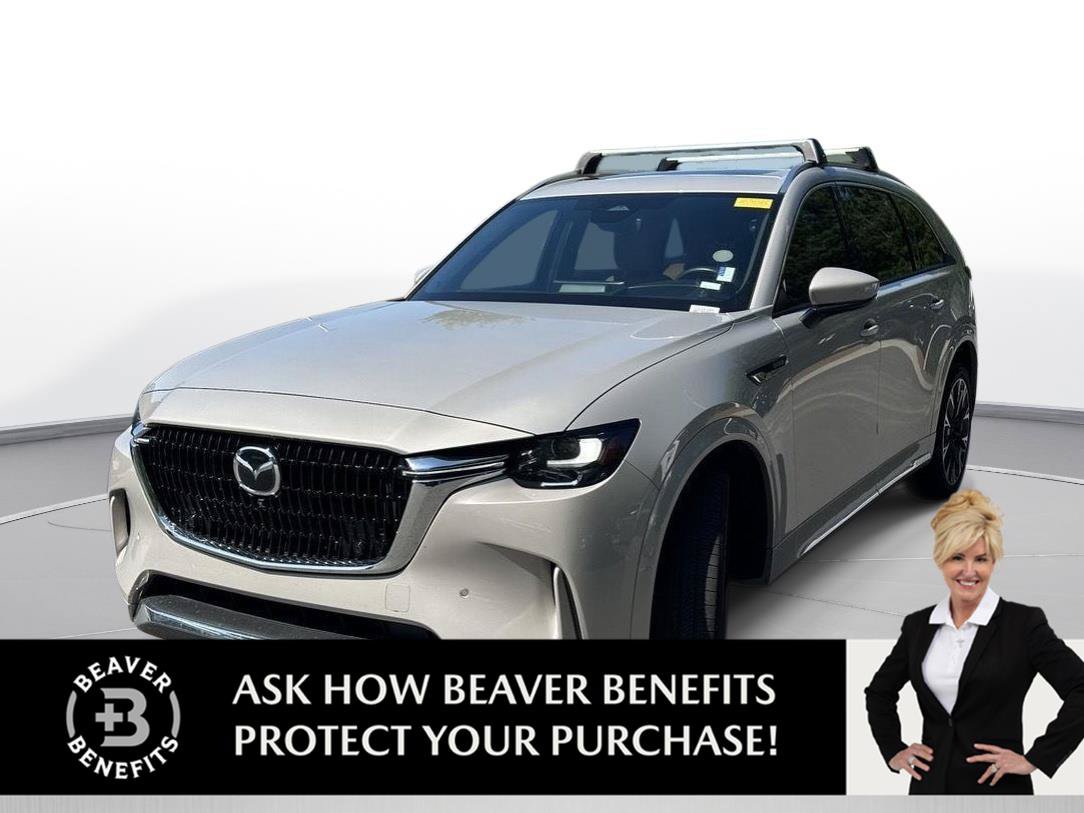 Used 2025 MAZDA CX-90 3.3 Turbo S w/ Premium Plus