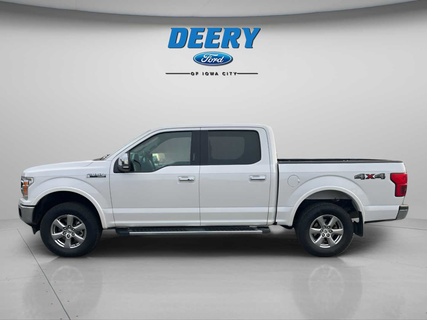 Used 2019 Ford F150 Lariat image 2