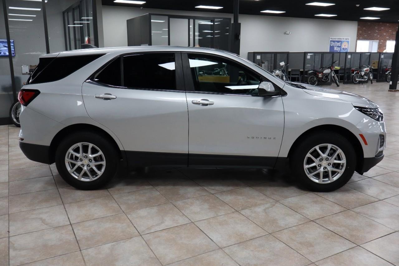 Used 2022 Chevrolet Equinox LT image 6