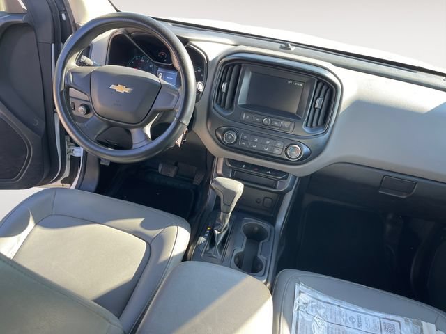 Used 2018 Chevrolet Colorado W/T RWD image 10