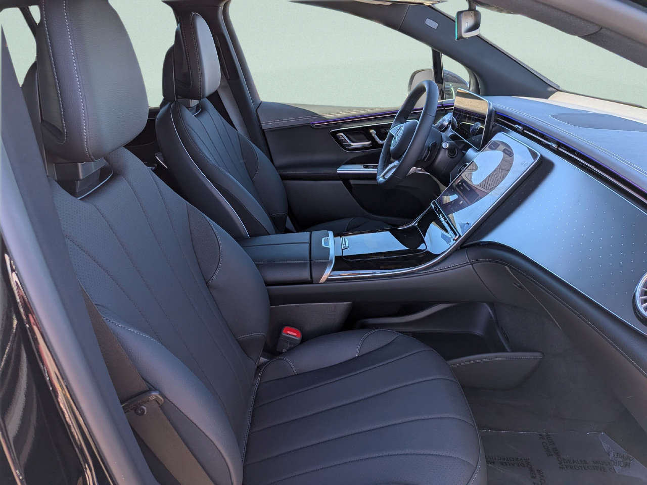 New 2027 Mercedes-Benz EQE 320 4MATIC SUV image 7