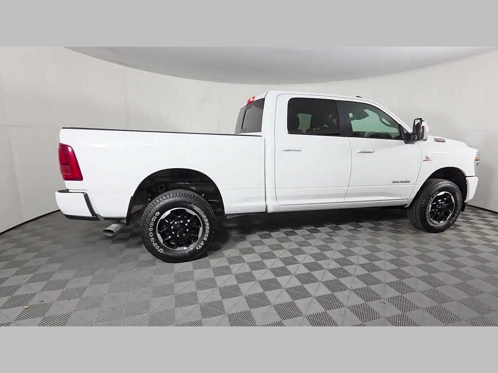 Used 2026 RAM 2500 Laramie AWD/4WD image 36