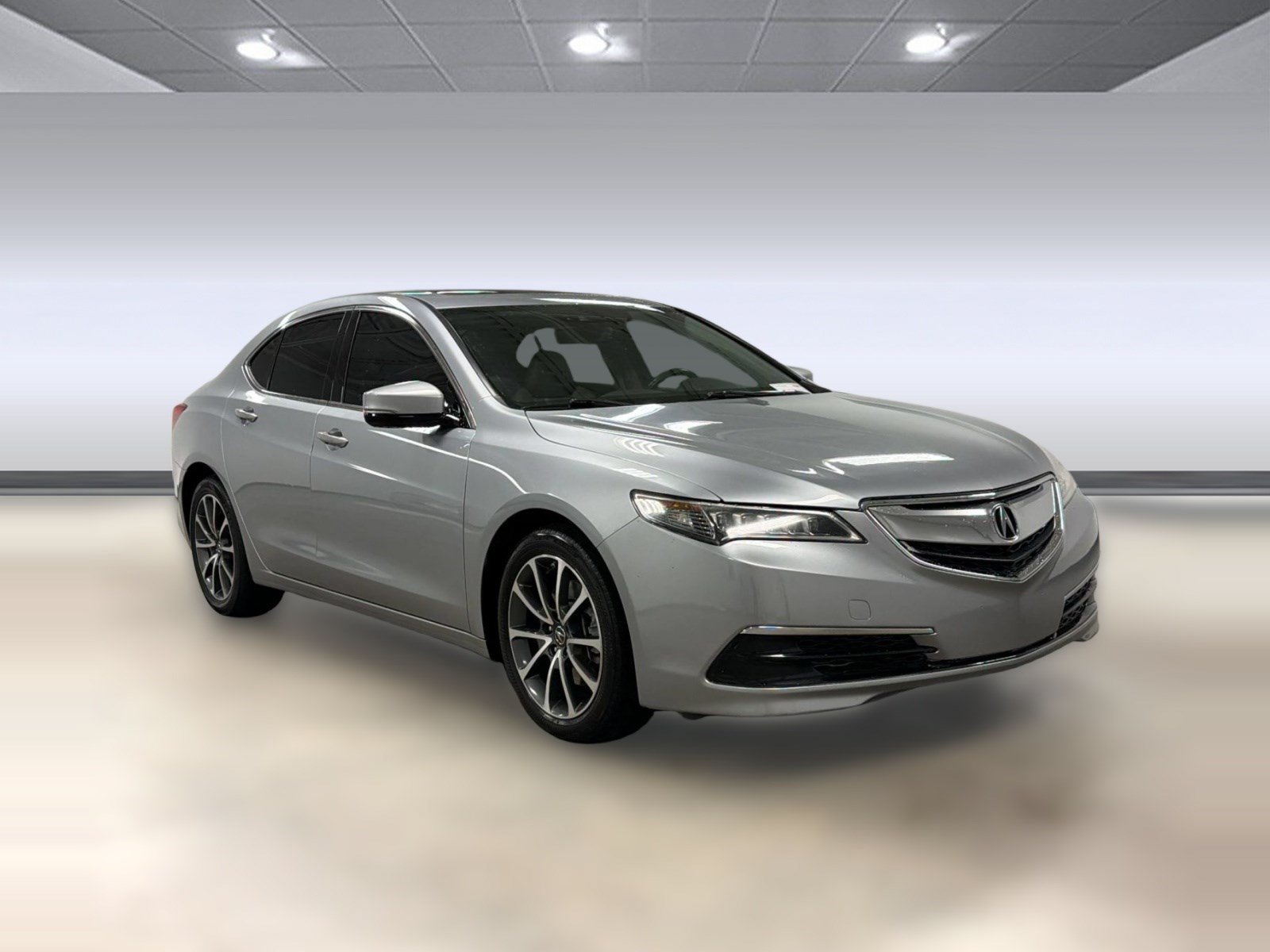 Used 2017 Acura TLX w/ Technology Package FWD image 7