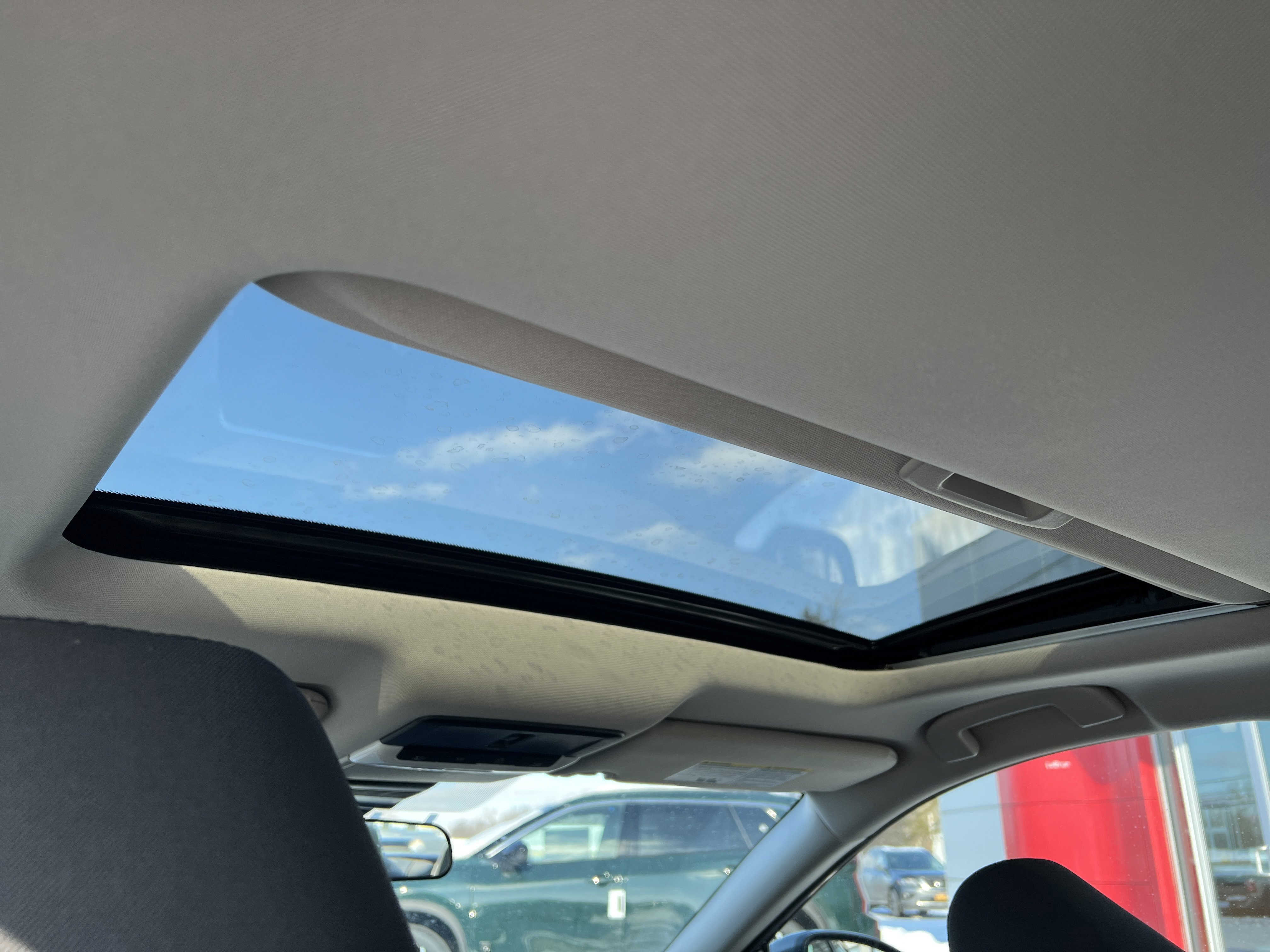 Certified 2021 Nissan Altima 2.5 SV w/ SV Premium Package image 6