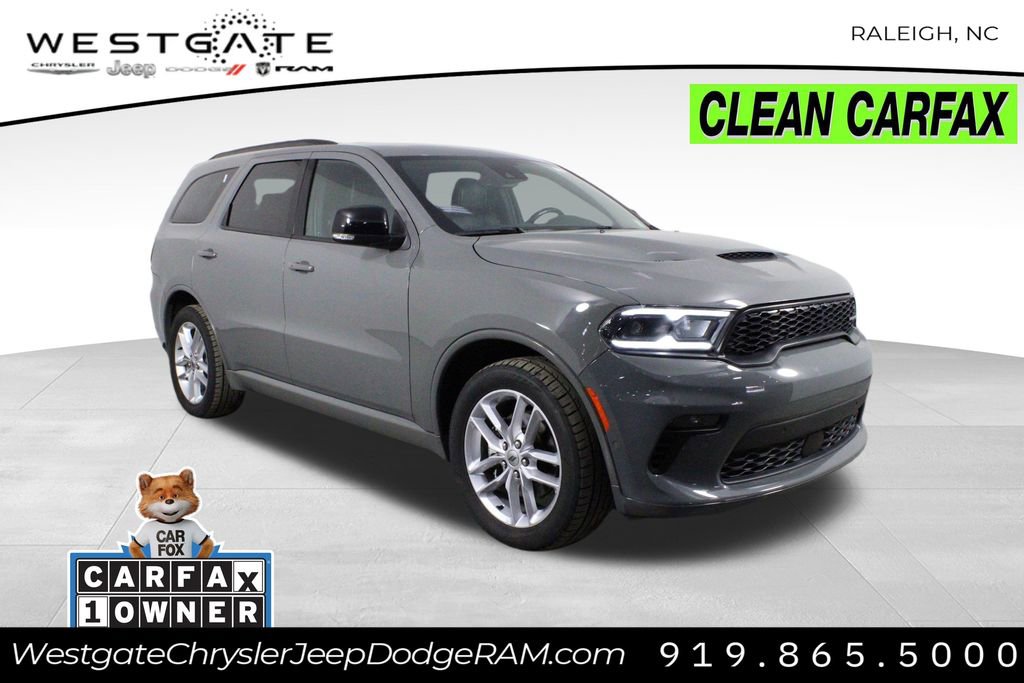 Used 2023 Dodge Durango R/T