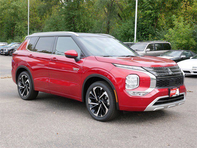 New 2025 Mitsubishi Outlander SEL image 1