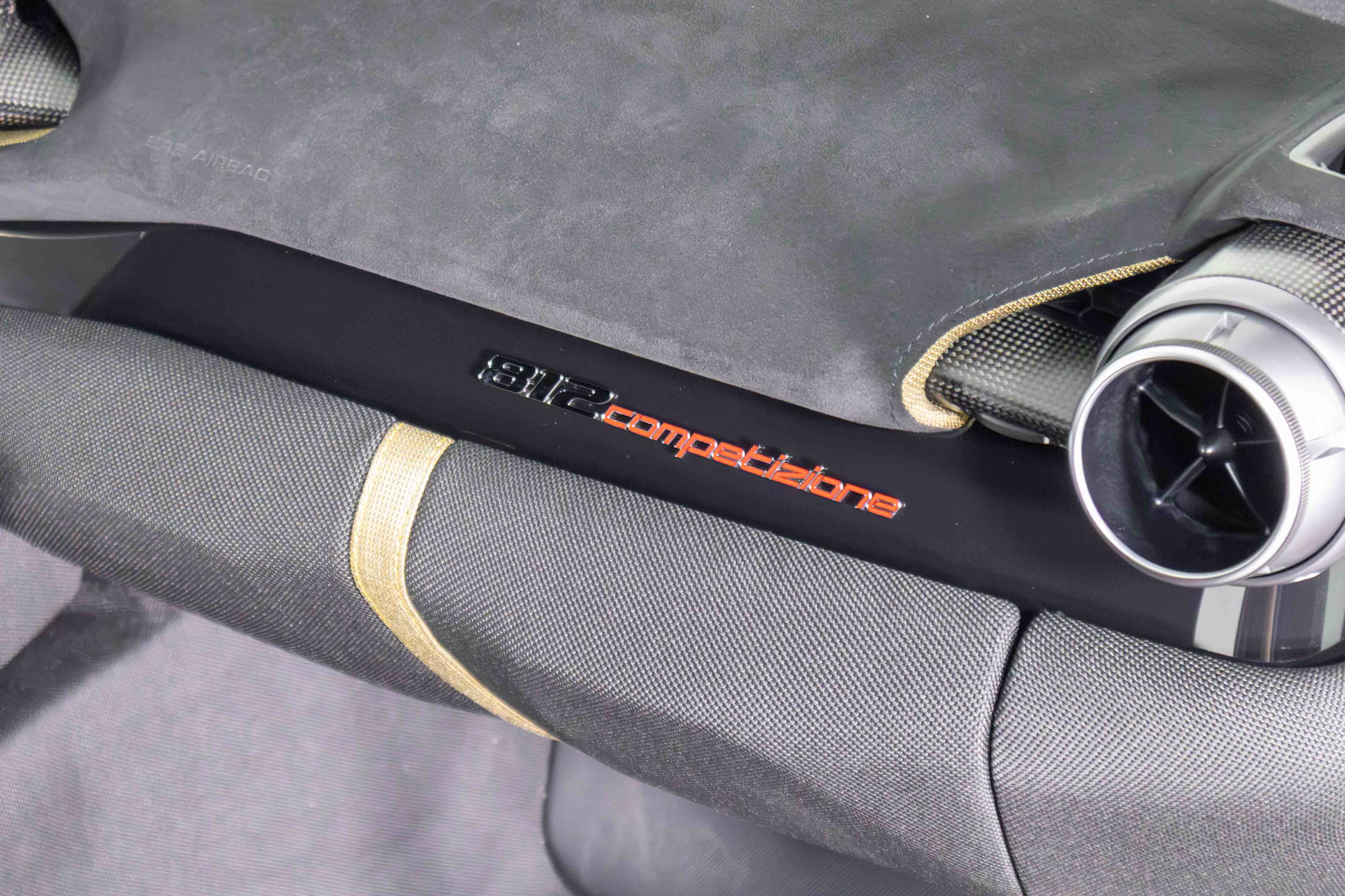 Certified 2023 Ferrari 812 Competizione image 43