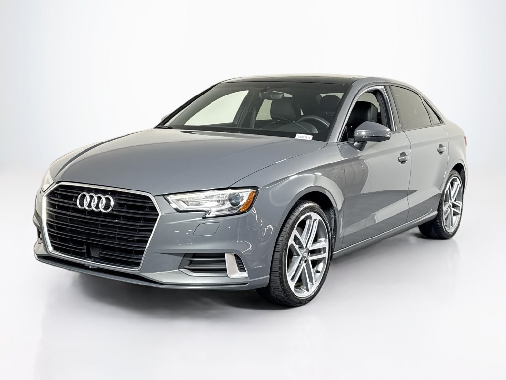 Used 2018 Audi A3 2.0T Premium w/ Convenience Package FWD image 1