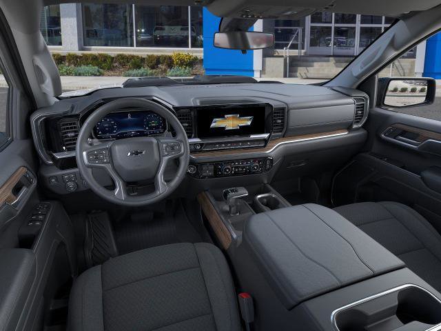 New 2026 Chevrolet Silverado 1500 LT Trail Boss image 15