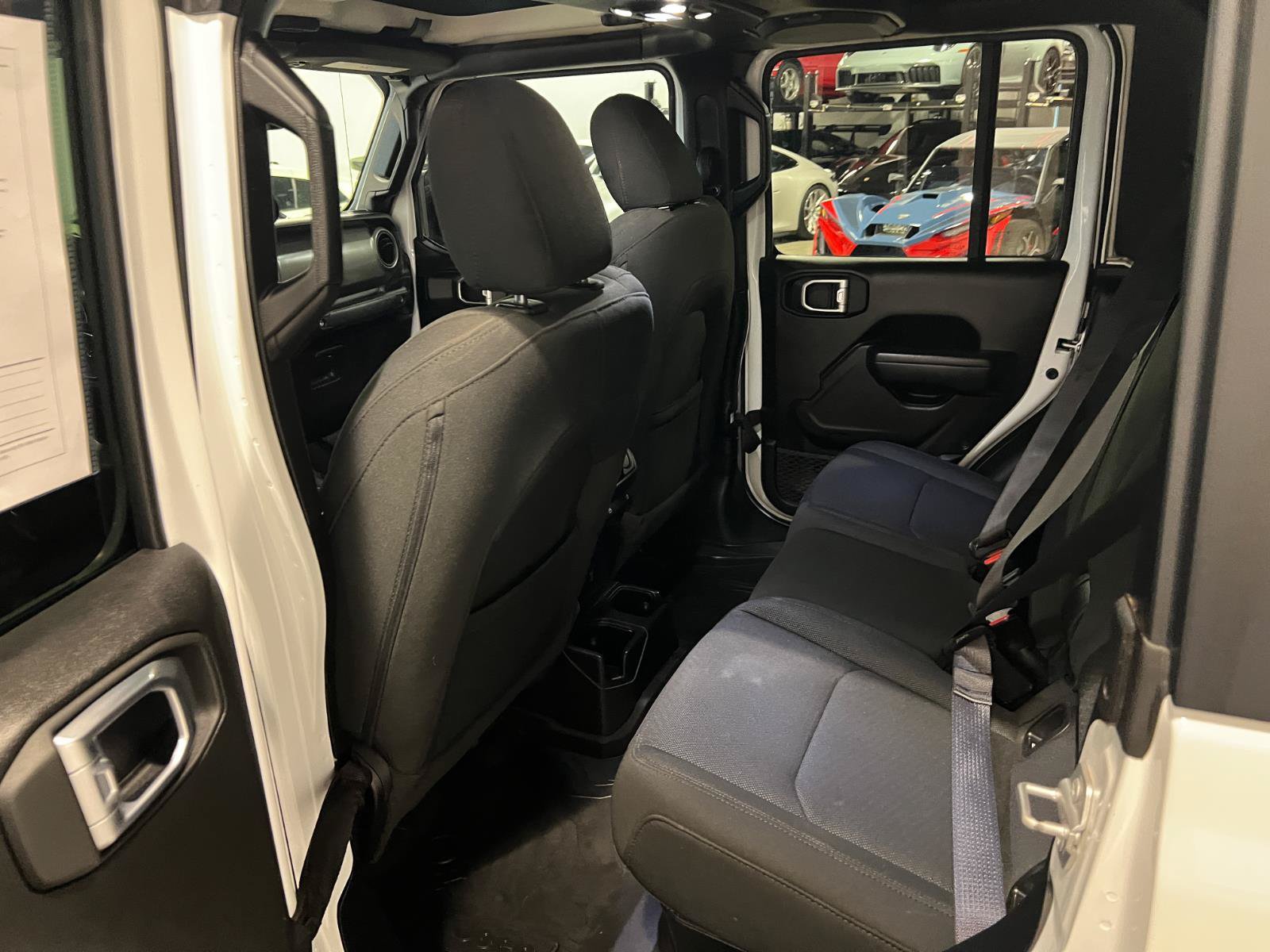 Used 2023 Jeep Gladiator Sport AWD/4WD image 26
