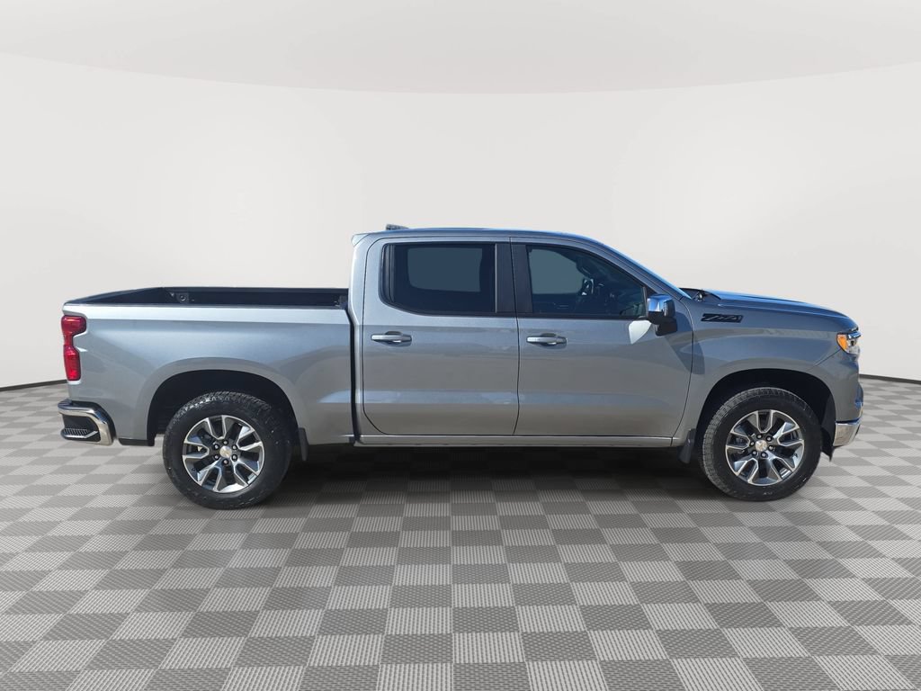 New 2026 Chevrolet Silverado 1500 LT w/ All Star Edition Plus AWD/4WD image 8
