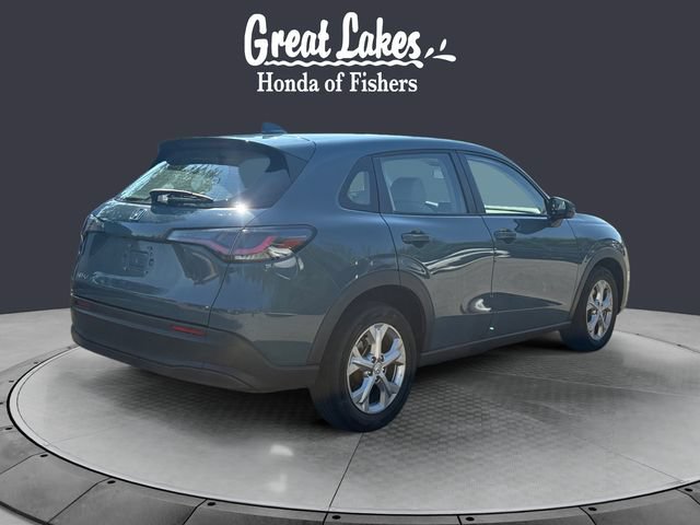 Used 2024 Honda HR-V LX image 5