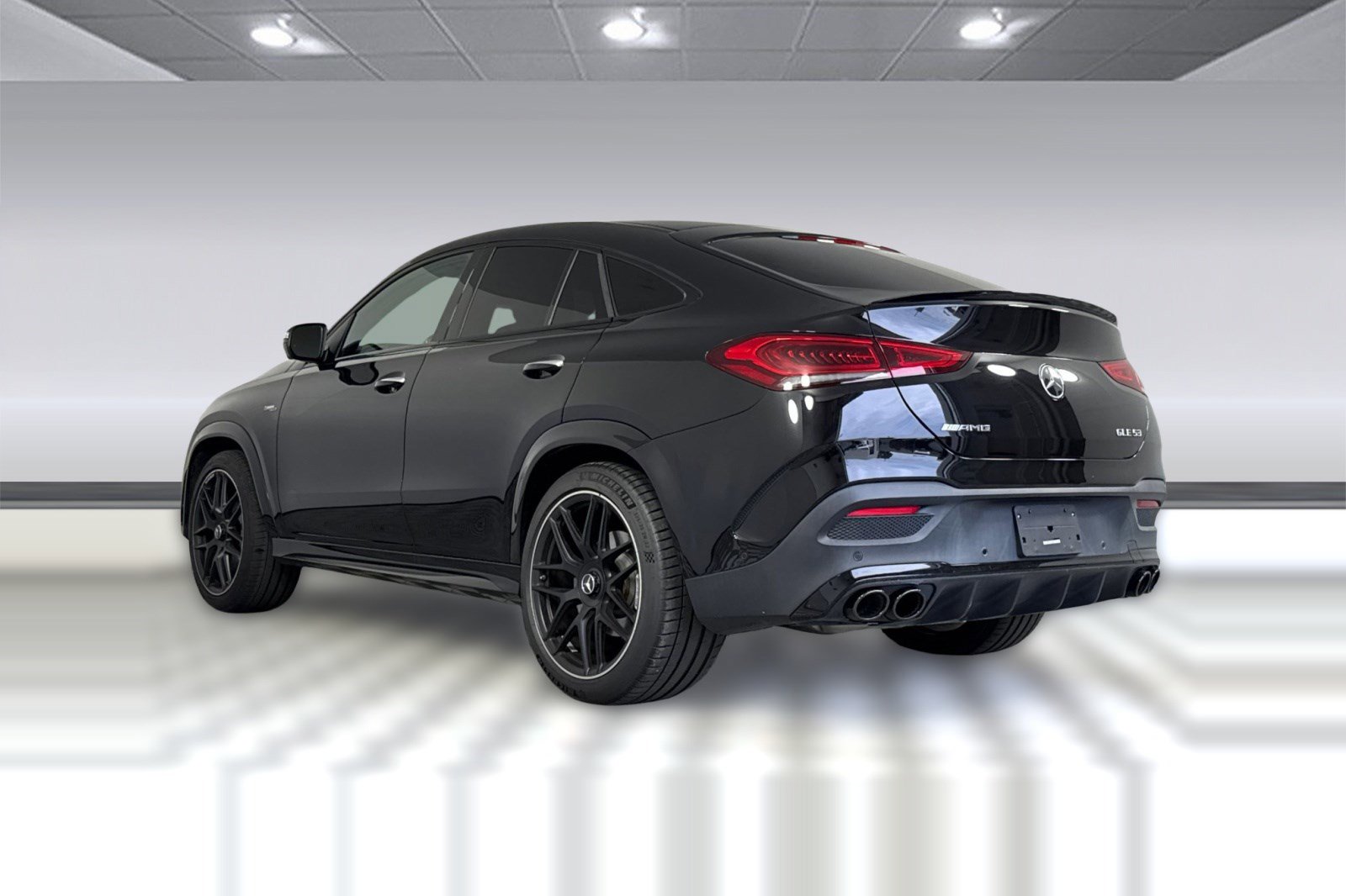 Certified 2023 Mercedes-Benz GLE 53 AMG 4MATIC Coupe image 3