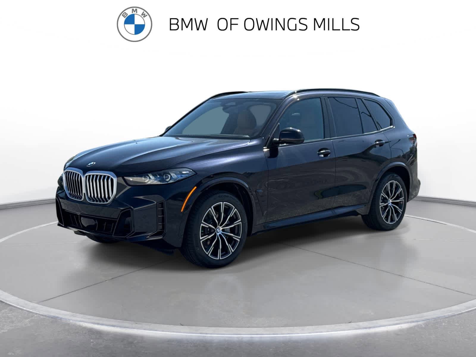 New 2026 BMW X5 xDrive40i w/ M Sport Package AWD/4WD image 1
