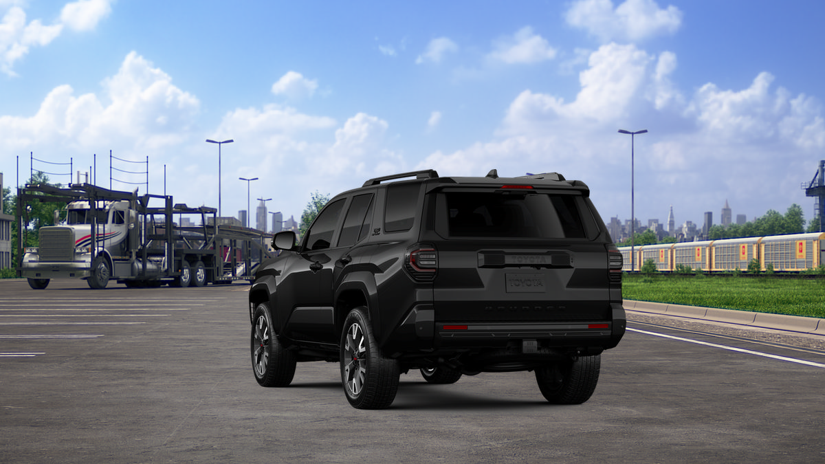 New 2026 Toyota 4Runner TRD Sport Premium AWD/4WD image 9