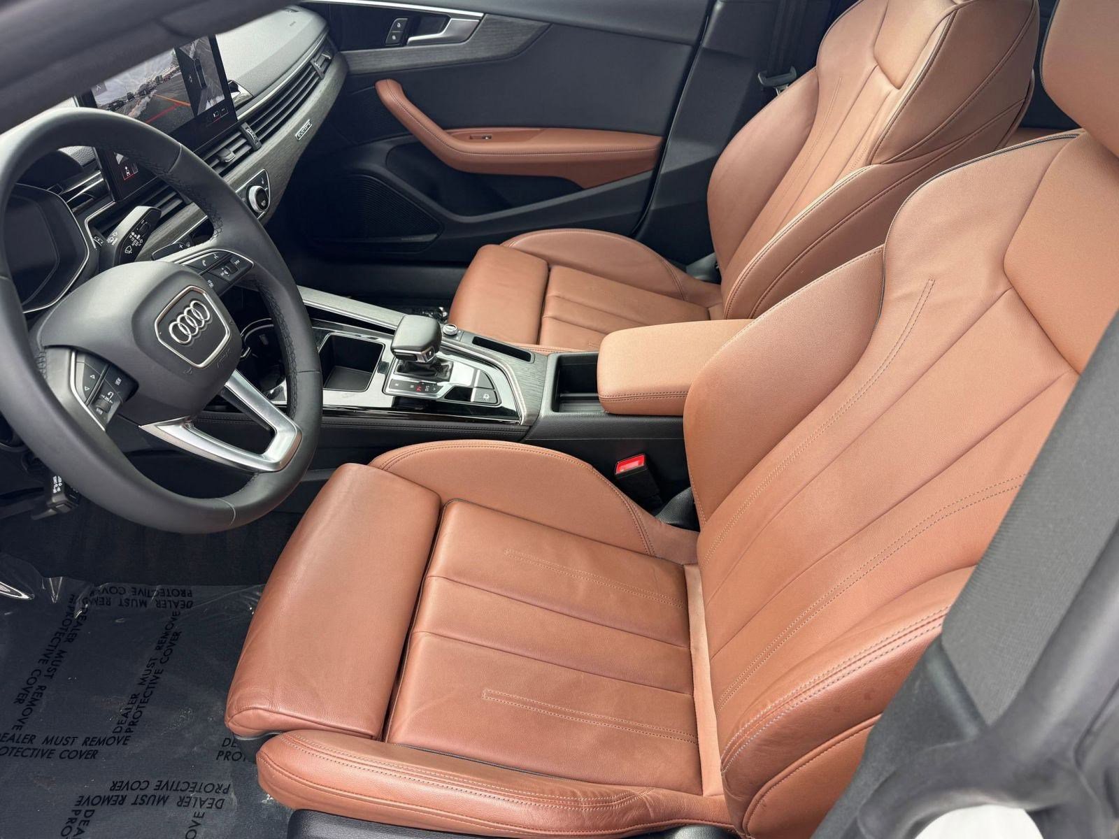 Used 2023 Audi A5 2.0T Premium Plus w/ Premium Plus image 5