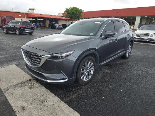 Used 2021 MAZDA CX-9 Grand Touring image 1