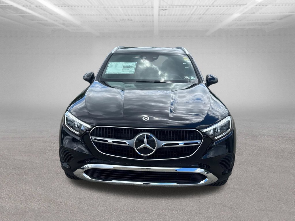 New 2026 Mercedes-Benz GLC 300 4MATIC image 8