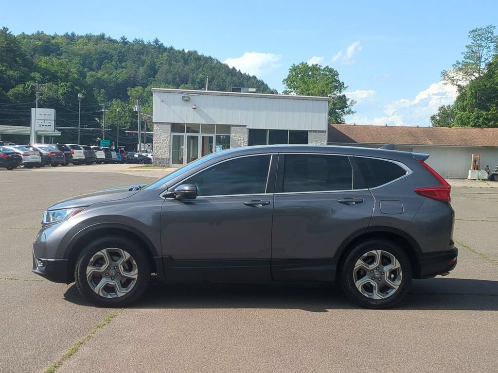 Used 2019 Honda CR-V EX image 7