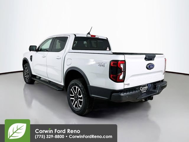 New 2026 Ford Ranger Lariat image 5