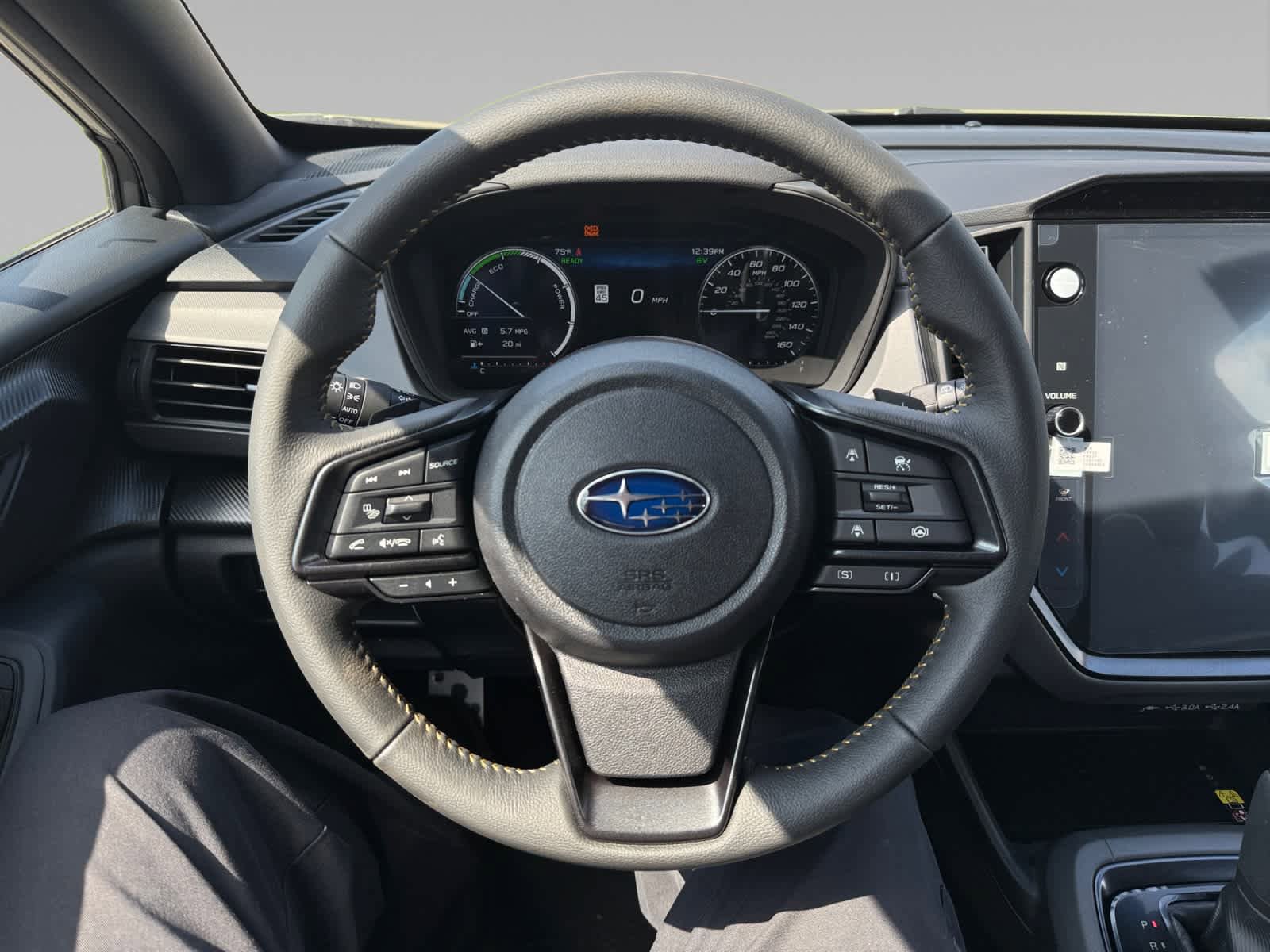 New 2026 Subaru Crosstrek 2.5i Sport AWD/4WD image 12