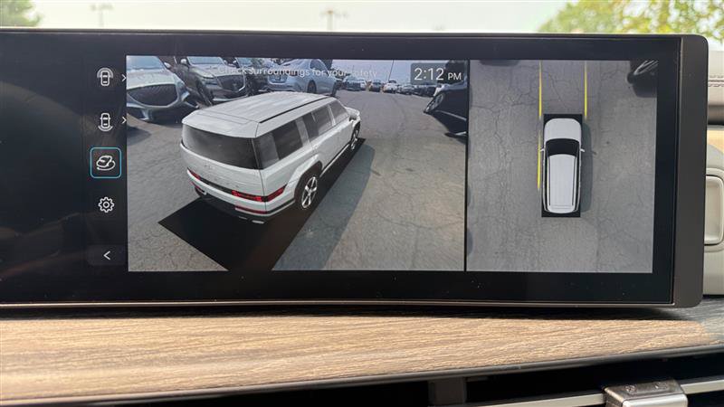 Used 2026 Hyundai Santa Fe Limited FWD image 36