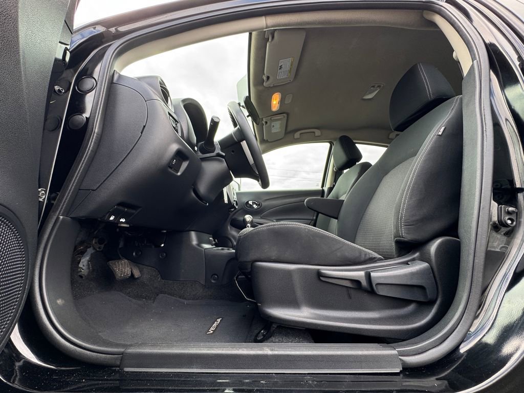 Used 2019 Nissan Versa SV FWD image 12