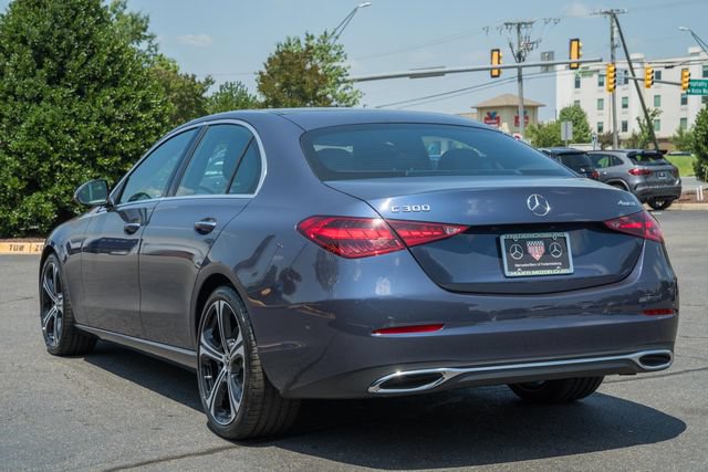 New 2026 Mercedes-Benz C 300 4MATIC Sedan image 5