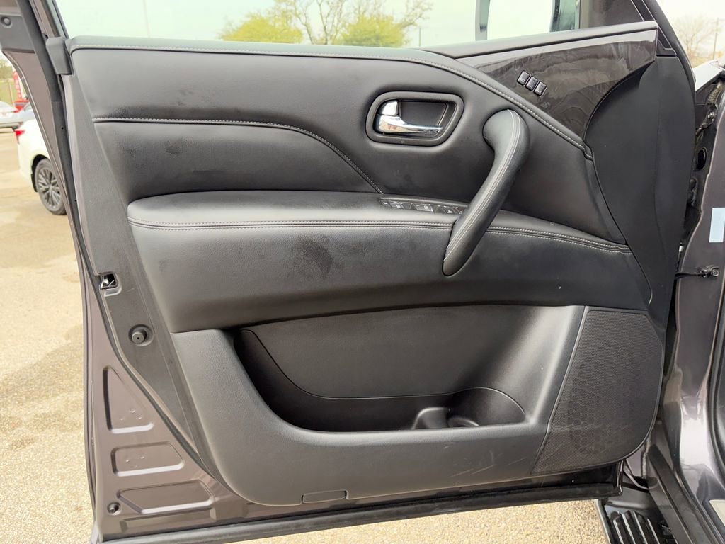 Used 2024 INFINITI QX80 Luxe image 20