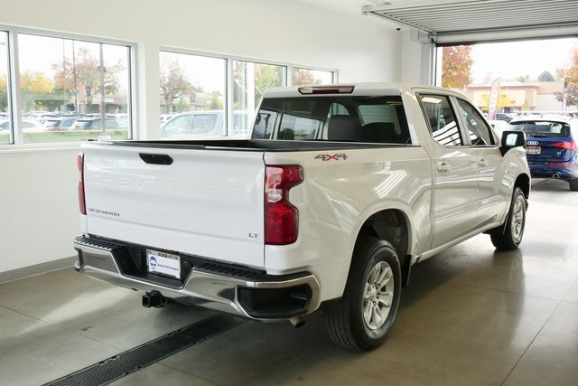 Used 2022 Chevrolet Silverado 1500 LT image 6