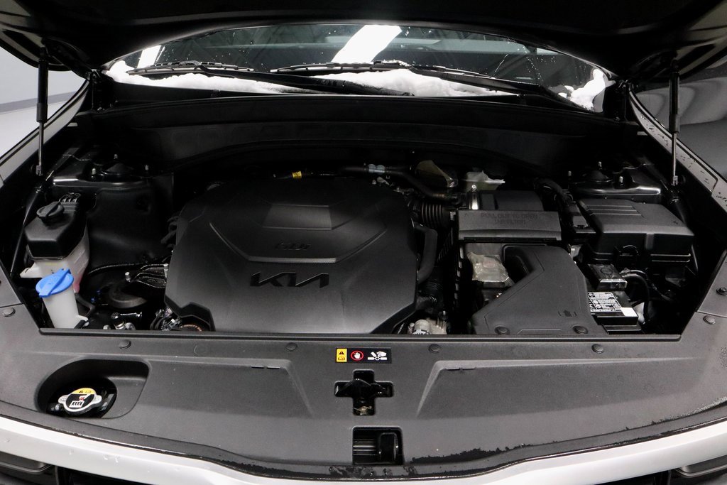 Used 2024 Kia Telluride S w/ S Sunroof Package image 19