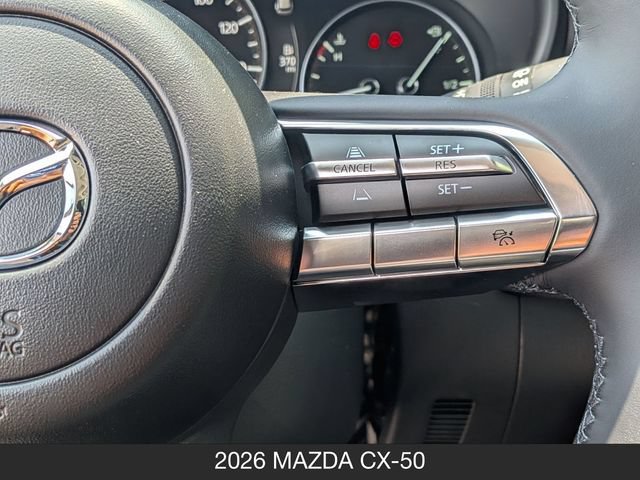 New 2026 MAZDA CX-50 Meridian Edition w/ Weather Package AWD/4WD image 21