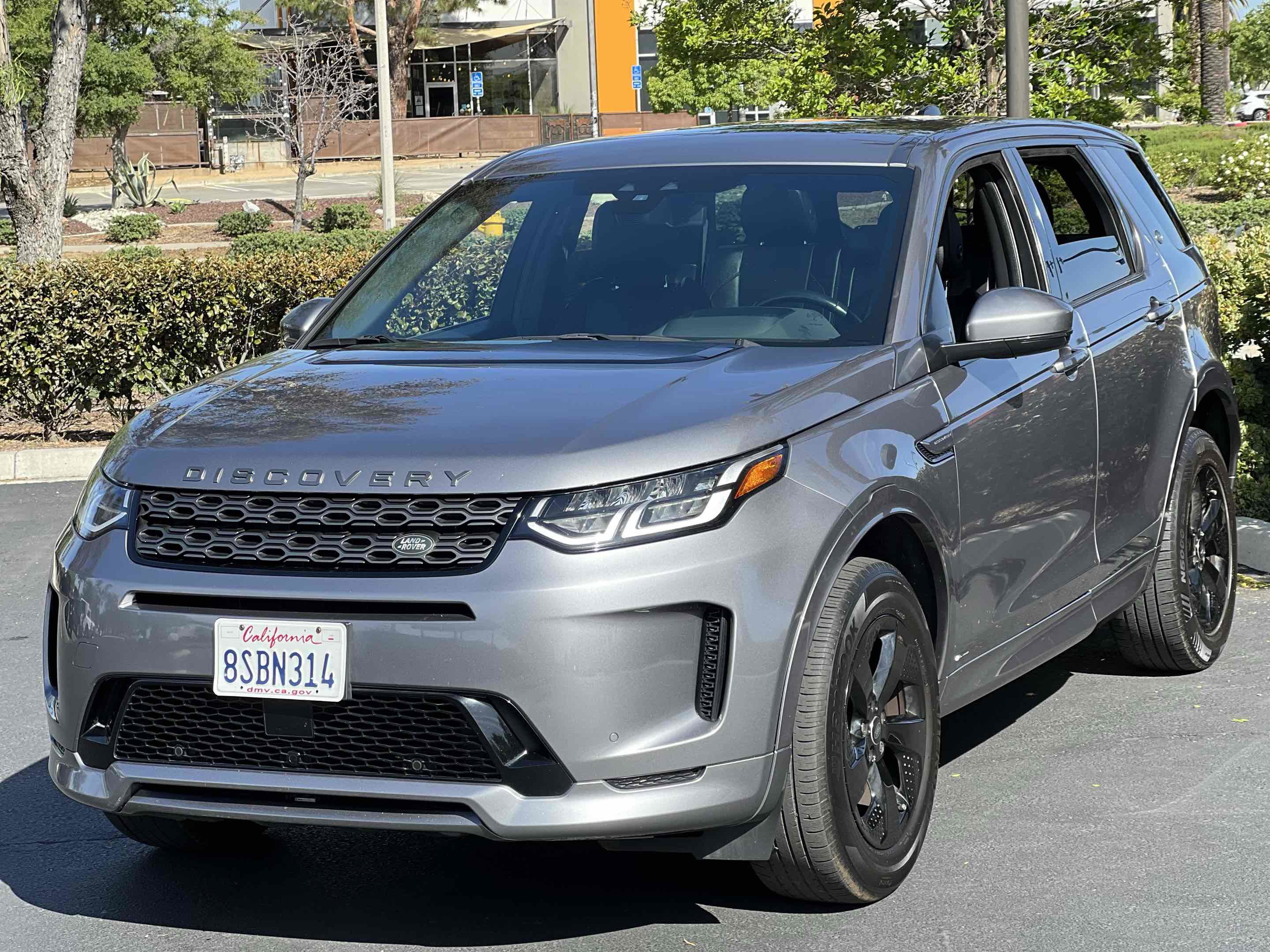 Used 2020 Land Rover Discovery Sport S R-Dynamic AWD/4WD image 12