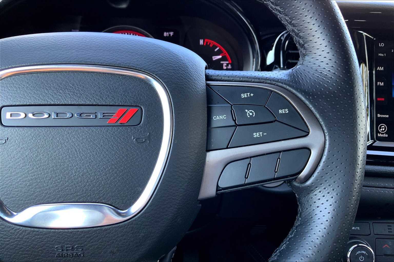 Used 2024 Dodge Durango SXT w/ 3rd Row Seating Group image 46