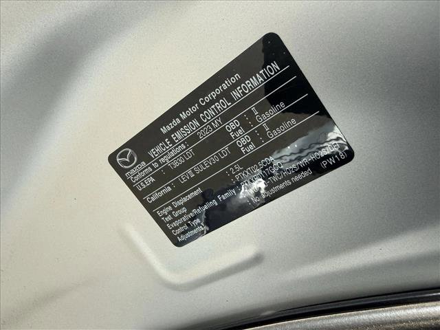 Used 2023 MAZDA CX-5 AWD 2.5 S w/ Premium Package image 20