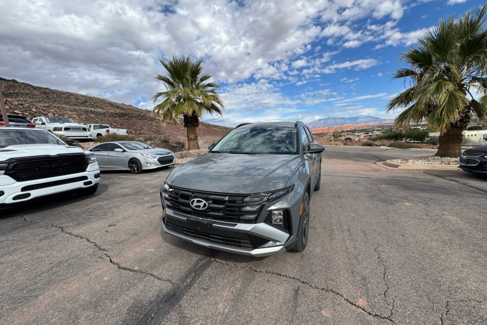 Used 2025 Hyundai Tucson SEL